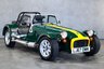 USED 2018 67 CATERHAM SEVEN 1.6 Ti-VCT 270 S Convertible 2dr petrol manual (135bhp) 