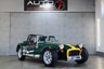 USED 2018 67 CATERHAM SEVEN 1.6 Ti-VCT 270 S Convertible 2dr petrol manual (135bhp) 