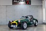 USED 2018 67 CATERHAM SEVEN 1.6 Ti-VCT 270 S Convertible 2dr petrol manual (135bhp) 