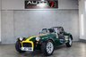 USED 2018 67 CATERHAM SEVEN 1.6 Ti-VCT 270 S Convertible 2dr petrol manual (135bhp) 