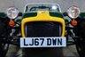 USED 2018 67 CATERHAM SEVEN 1.6 Ti-VCT 270 S Convertible 2dr petrol manual (135bhp) 