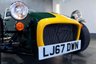 USED 2018 67 CATERHAM SEVEN 1.6 Ti-VCT 270 S Convertible 2dr petrol manual (135bhp) 