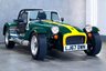 USED 2018 67 CATERHAM SEVEN 1.6 Ti-VCT 270 S Convertible 2dr petrol manual (135bhp) 