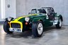 USED 2018 67 CATERHAM SEVEN 1.6 Ti-VCT 270 S Convertible 2dr petrol manual (135bhp) 
