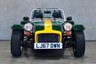 USED 2018 67 CATERHAM SEVEN 1.6 Ti-VCT 270 S Convertible 2dr petrol manual (135bhp) 