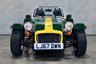 USED 2018 67 CATERHAM SEVEN 1.6 Ti-VCT 270 S Convertible 2dr petrol manual (135bhp) 