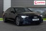 USED 2022 22 AUDI A6 SALOON 2.0 TFSI 40 Black Edition Saloon 4dr Petrol S Tronic Euro 6 (s/s) (204 ps) Rear View Camera, Front / Rear Parking Sensors, Audi Smartphone Interface, Technology Package, 20In Alloys Rear View Camera, Front / Rear Parking Sensors, Audi Smartphone Interface, Technology Package, 20In Alloys