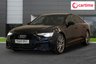 USED 2022 22 AUDI A6 SALOON 2.0 TFSI 40 Black Edition Saloon 4dr Petrol S Tronic Euro 6 (s/s) (204 ps) Rear View Camera, Front / Rear Parking Sensors, Audi Smartphone Interface, Technology Package, 20In Alloys Rear View Camera, Front / Rear Parking Sensors, Audi Smartphone Interface, Technology Package, 20In Alloys