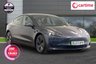 USED 2023 23 TESLA Model 3 (Dual Motor) Long Range Saloon 4dr Electric Auto 4WDE (346 ps) Panoramic Roof, Park Assist Camera, Heated Seats, Heated Steering Wheel, Navigation System Panoramic Roof, Park Assist Camera, Heated Seats, Heated Steering Wheel, Navigation System