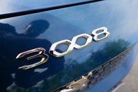 USED 2022 72 PEUGEOT 3008 1.2 PureTech Allure Premium + SUV 5dr Petrol Manual Euro 6 (s/s) (130 ps) CELEBES BLUE METALLIC PAINTWORK + REVERSE CAMERA + APPLE CARPLAY