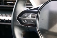 USED 2022 72 PEUGEOT 3008 1.2 PureTech Allure Premium + SUV 5dr Petrol Manual Euro 6 (s/s) (130 ps) CELEBES BLUE METALLIC PAINTWORK + REVERSE CAMERA + APPLE CARPLAY