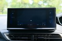 USED 2022 72 PEUGEOT 3008 1.2 PureTech Allure Premium + SUV 5dr Petrol Manual Euro 6 (s/s) (130 ps) CELEBES BLUE METALLIC PAINTWORK + REVERSE CAMERA + APPLE CARPLAY
