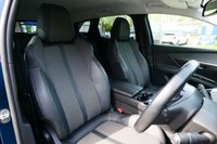 USED 2022 72 PEUGEOT 3008 1.2 PureTech Allure Premium + SUV 5dr Petrol Manual Euro 6 (s/s) (130 ps) CELEBES BLUE METALLIC PAINTWORK + REVERSE CAMERA + APPLE CARPLAY
