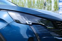 USED 2022 72 PEUGEOT 3008 1.2 PureTech Allure Premium + SUV 5dr Petrol Manual Euro 6 (s/s) (130 ps) CELEBES BLUE METALLIC PAINTWORK + REVERSE CAMERA + APPLE CARPLAY