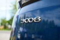 USED 2022 72 PEUGEOT 3008 1.2 PureTech Allure Premium + SUV 5dr Petrol Manual Euro 6 (s/s) (130 ps) CELEBES BLUE METALLIC PAINTWORK + REVERSE CAMERA + APPLE CARPLAY