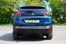 USED 2022 72 PEUGEOT 3008 1.2 PureTech Allure Premium + SUV 5dr Petrol Manual Euro 6 (s/s) (130 ps) CELEBES BLUE METALLIC PAINTWORK + REVERSE CAMERA + APPLE CARPLAY