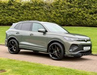 USED 2024 74 VOLKSWAGEN TIGUAN 1.5 TSI eHybrid 19.7kWh R-Line SUV 5dr Petrol Plug-in Hybrid DSG Euro 6 (s/s) (204 ps) 