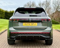 USED 2024 74 VOLKSWAGEN TIGUAN 1.5 TSI eHybrid 19.7kWh R-Line SUV 5dr Petrol Plug-in Hybrid DSG Euro 6 (s/s) (204 ps) 