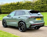 USED 2024 74 VOLKSWAGEN TIGUAN 1.5 TSI eHybrid 19.7kWh R-Line SUV 5dr Petrol Plug-in Hybrid DSG Euro 6 (s/s) (204 ps) 
