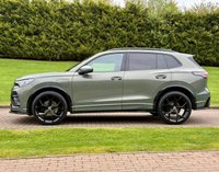 USED 2024 74 VOLKSWAGEN TIGUAN 1.5 TSI eHybrid 19.7kWh R-Line SUV 5dr Petrol Plug-in Hybrid DSG Euro 6 (s/s) (204 ps) 