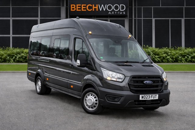 View our FORD TRANSIT