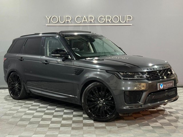 2001 Land Rover Range Rover Sport 