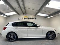 USED 2018 18 BMW 1 SERIES 1.5 118i M Sport Shadow Edition Hatchback 5dr Petrol Auto Euro 6 (s/s) (136 ps) AUTO, &pound;1365 IN FACTORY OPTIONS, SHADOW EDITION!!!