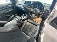 USED 2018 18 BMW 1 SERIES 1.5 118i M Sport Shadow Edition Hatchback 5dr Petrol Auto Euro 6 (s/s) (136 ps) AUTO, &pound;1365 IN FACTORY OPTIONS, SHADOW EDITION!!!