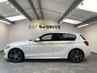USED 2018 18 BMW 1 SERIES 1.5 118i M Sport Shadow Edition Hatchback 5dr Petrol Auto Euro 6 (s/s) (136 ps) AUTO, &pound;1365 IN FACTORY OPTIONS, SHADOW EDITION!!!