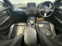 USED 2018 18 BMW 1 SERIES 1.5 118i M Sport Shadow Edition Hatchback 5dr Petrol Auto Euro 6 (s/s) (136 ps) AUTO, &pound;1365 IN FACTORY OPTIONS, SHADOW EDITION!!!