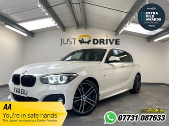 2018 BMW 1 SERIES