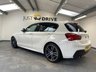 USED 2018 18 BMW 1 SERIES 1.5 118i M Sport Shadow Edition Hatchback 5dr Petrol Auto Euro 6 (s/s) (136 ps) AUTO, &pound;1365 IN FACTORY OPTIONS, SHADOW EDITION!!!