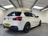 USED 2018 18 BMW 1 SERIES 1.5 118i M Sport Shadow Edition Hatchback 5dr Petrol Auto Euro 6 (s/s) (136 ps) AUTO, &pound;1365 IN FACTORY OPTIONS, SHADOW EDITION!!!