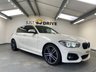 USED 2018 18 BMW 1 SERIES 1.5 118i M Sport Shadow Edition Hatchback 5dr Petrol Auto Euro 6 (s/s) (136 ps) AUTO, &pound;1365 IN FACTORY OPTIONS, SHADOW EDITION!!!