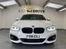 USED 2018 18 BMW 1 SERIES 1.5 118i M Sport Shadow Edition Hatchback 5dr Petrol Auto Euro 6 (s/s) (136 ps) AUTO, &pound;1365 IN FACTORY OPTIONS, SHADOW EDITION!!!