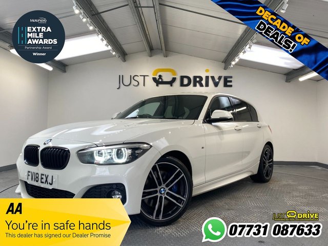 2018 BMW 1 Series