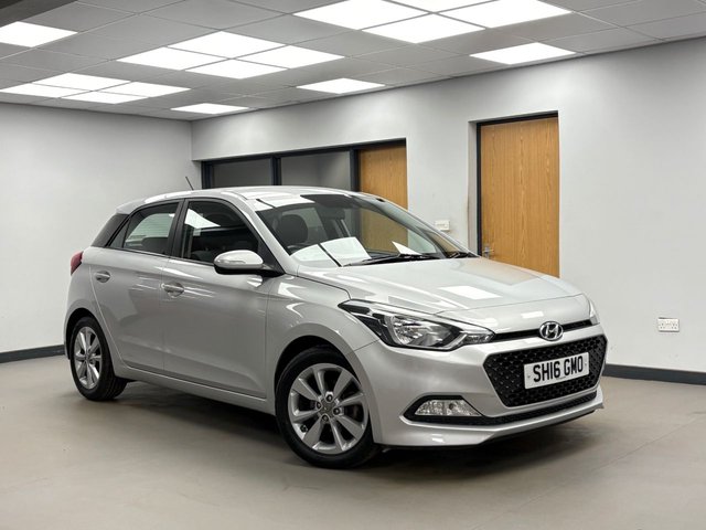 View our HYUNDAI I20
