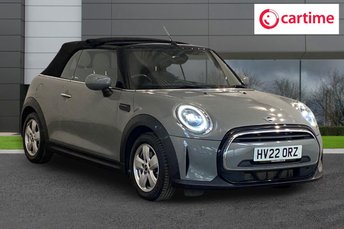 2022 MINI CONVERTIBLE