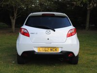 USED 2012 62 MAZDA MAZDA2 1.3 Venture Hatchback 5dr Petrol Manual Euro 5 (84 ps) www.suffolkcarcentre.co.uk - Located at Ilketshall