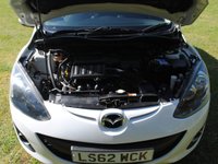USED 2012 62 MAZDA MAZDA2 1.3 Venture Hatchback 5dr Petrol Manual Euro 5 (84 ps) www.suffolkcarcentre.co.uk - Located at Ilketshall