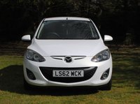 USED 2012 62 MAZDA MAZDA2 1.3 Venture Hatchback 5dr Petrol Manual Euro 5 (84 ps) www.suffolkcarcentre.co.uk - Located at Ilketshall