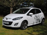 2012 MAZDA MAZDA2