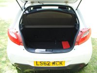 USED 2012 62 MAZDA MAZDA2 1.3 Venture Hatchback 5dr Petrol Manual Euro 5 (84 ps) www.suffolkcarcentre.co.uk - Located at Ilketshall
