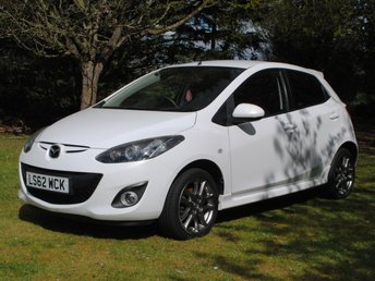 View our MAZDA MAZDA2