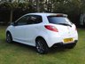 USED 2012 62 MAZDA MAZDA2 1.3 Venture Hatchback 5dr Petrol Manual Euro 5 (84 ps) www.suffolkcarcentre.co.uk - Located at Ilketshall