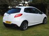USED 2012 62 MAZDA MAZDA2 1.3 Venture Hatchback 5dr Petrol Manual Euro 5 (84 ps) www.suffolkcarcentre.co.uk - Located at Ilketshall