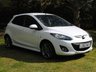 USED 2012 62 MAZDA MAZDA2 1.3 Venture Hatchback 5dr Petrol Manual Euro 5 (84 ps) www.suffolkcarcentre.co.uk - Located at Ilketshall