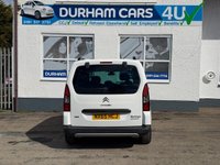 USED 2015 65 CITROEN BERLINGO 1.6 BlueHDi XTR Multispace MPV 5dr Diesel ETG6 Euro 6 (s/s) (100 ps) 