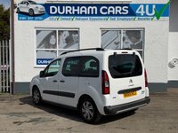 USED 2015 65 CITROEN BERLINGO 1.6 BlueHDi XTR Multispace MPV 5dr Diesel ETG6 Euro 6 (s/s) (100 ps) 
