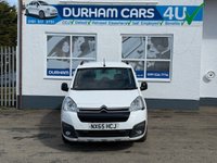USED 2015 65 CITROEN BERLINGO 1.6 BlueHDi XTR Multispace MPV 5dr Diesel ETG6 Euro 6 (s/s) (100 ps) 